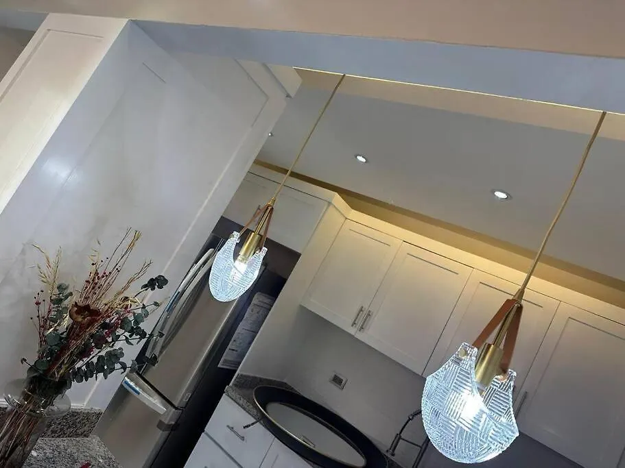 Bienvenido A Tu Refugio Elegante Apartment Santo Domingo 0*,