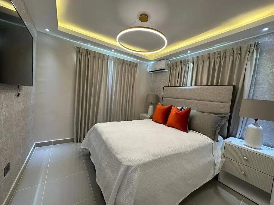 Bienvenido A Tu Refugio Elegante Apartment Santo Domingo