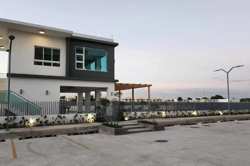 Bienvenido A Tu Refugio Elegante Apartment Santo Domingo