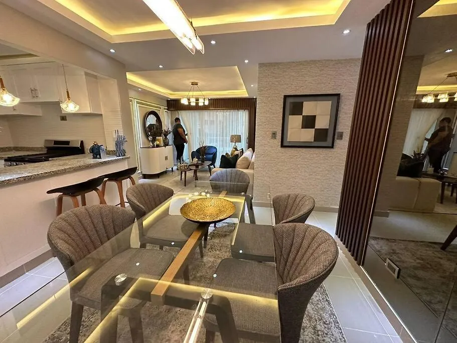 Bienvenido A Tu Refugio Elegante Apartment Santo Domingo