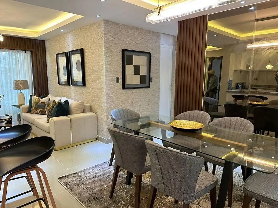 Bienvenido A Tu Refugio Elegante Apartment Santo Domingo